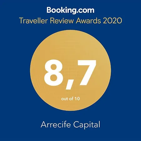 Arrecife Capital ארסיפה
