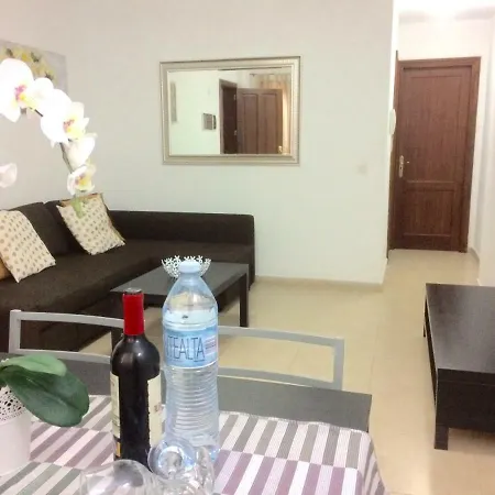 Arrecife Capital Apartment *