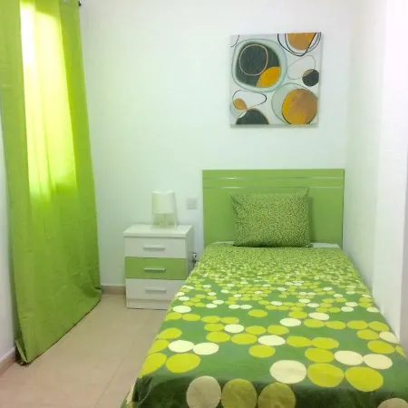 Arrecife Capital Appartement *